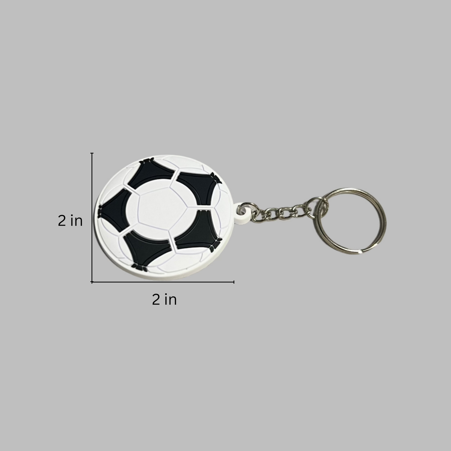 1978 World Cup Ball Keychain