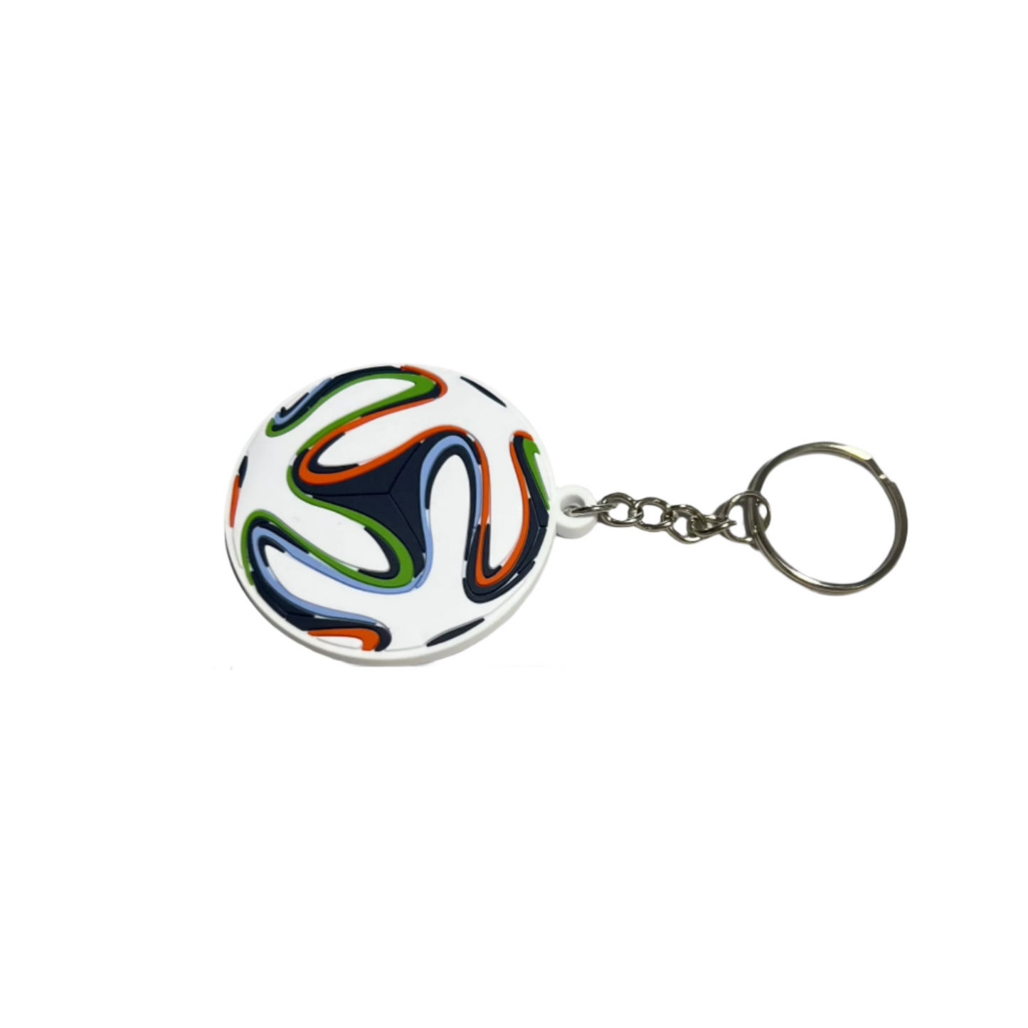 2014 World Cup Ball Keychain