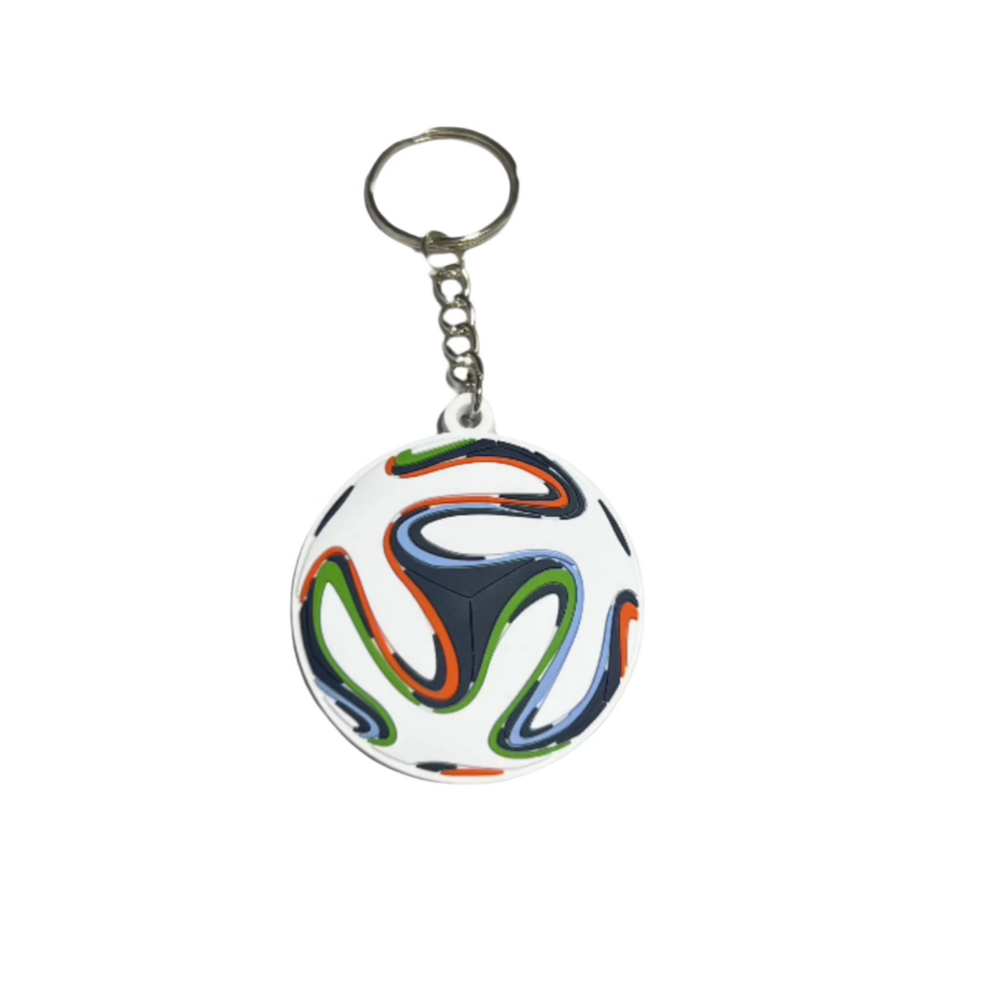 2014 World Cup Ball Keychain